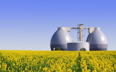 Innovative Druck Messlösung für die Biogas-Produktion