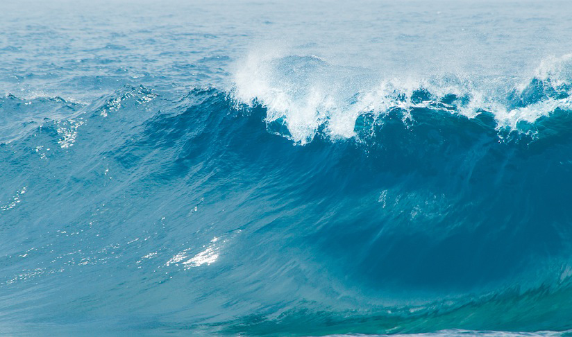 Die Kraft des Wassers: Erneuerbare Energie aus dem Meer