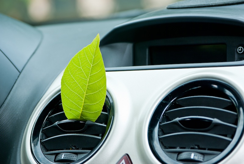 Miniaturización, mayor eficiencia, menor consumo: Aire acondicionado móvil con dióxido de carbono