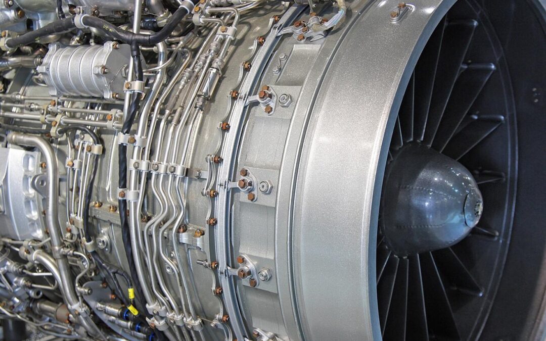 Les mesures de pression dans les compartiments moteur des avions