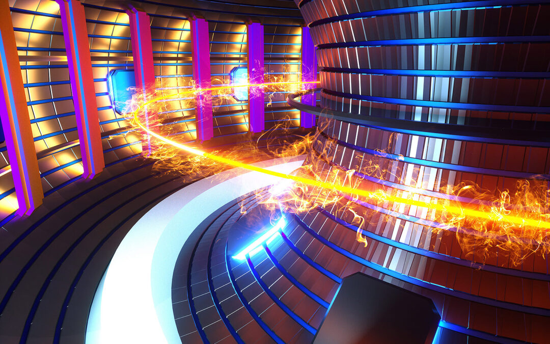 ITER Réacteur thermonucléaire expérimental international pour la fusion nucléaire