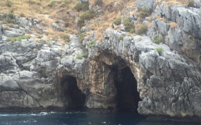 Utilizzo della geomorfometria per le analisi idro-geomorfologiche in un bacino di ricerca del Mediterraneo