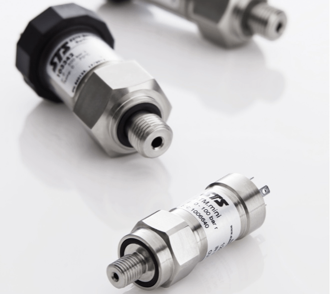 The Long-Term Stability of Pressure Sensors