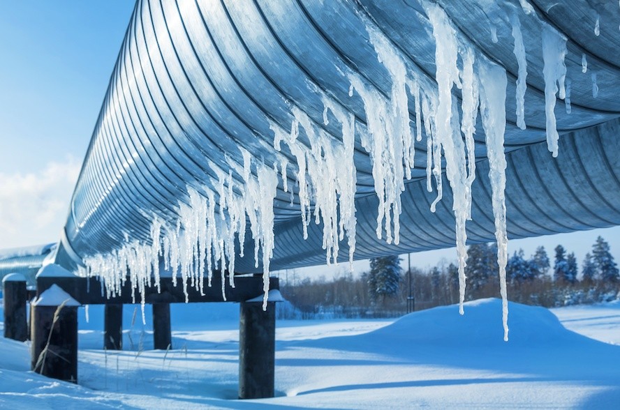 How pressure transmitters also work reliably in the cold
