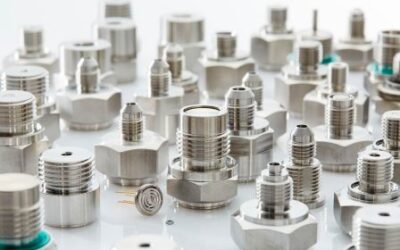 Pressure measurement: Connections and seals