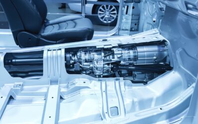Automatic transmissions thrive under pressure