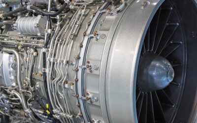 Test fixture pressure sensors – Pressure measurement in the aircraft engine compartment